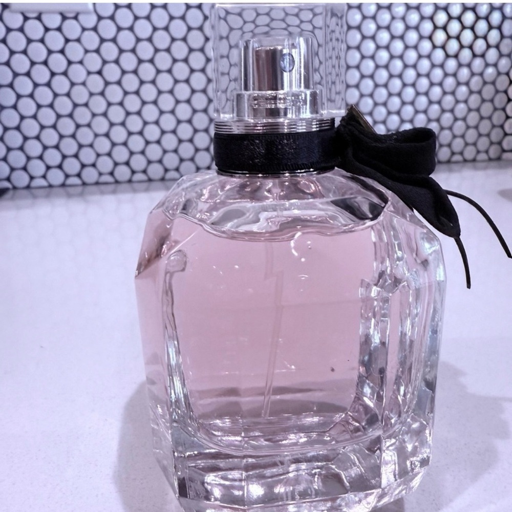 Yves Saint Laurent Mon Paris Perfume 3oz (95% remaining)